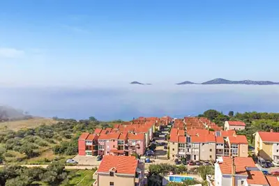 Image de Bel appartement à Biograd avec WiFi