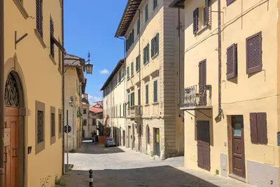 Image de Bel appartement de 2 chambres Ă Arezzo