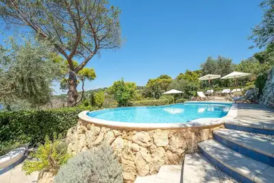 Image de Belle maison Ă Anacapri