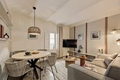 Image de Poblet - 2 bedrooms and balcony in Poblenou