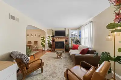 Image de A 3-bedroom house just a 20-minute walk from historic Harpers Ferry.