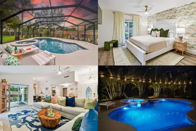 Image de Spacious Tampa Retreat! Heated Salt Pool, 6br, 3Ba