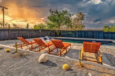 Image de Spa-Like Amenities, Dtjt, 10min to National Park, Pets Ok