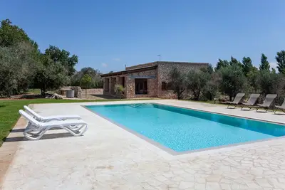 Image de Villa Salentina With Garden And Pool, Santa Cesarea Terme, Italy