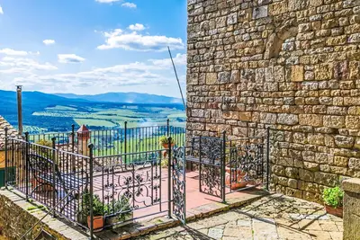 Image de Trilocale Casa nel Castello by Interhome