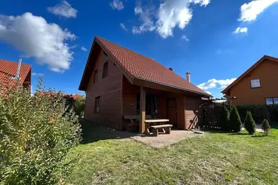 Image de Appartement 'Ferienhaus Sonnenschein' avec terrasse privée, jardin privé et Wi-Fi