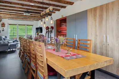 Image de Appartement 'Fewo Schwarzwaldflair Mit Eventraum' avec terrasse privée et Wi-Fi