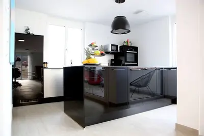 Image de Appartement \"Purer Genuss\" avec balcon et Wi-Fi
