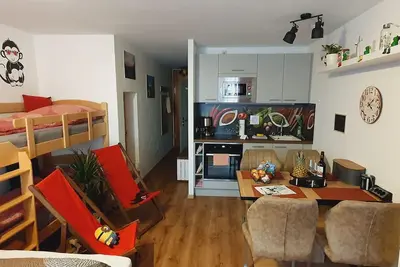 Image de Ferienwohnung Winklworld 2 mit Hallenbad und Sauna Inkl. Aktivcard