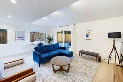 Image de Ideal Cupertino 3br w/ Patio & Backyard, nr Restaurants, by Blueground