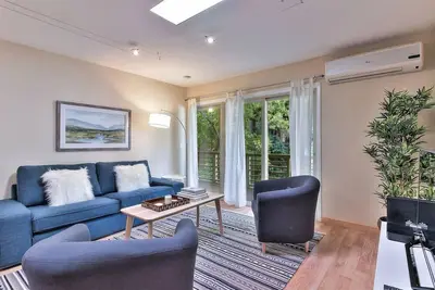 Image de Spacious Palo Alto 2br w/ Laundry, nr Shopping Center, by Blueground
