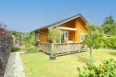 Image de Chalet en bois confortable