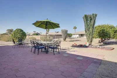Image de Near Golf & Spring Training: Sun City West Retreat
