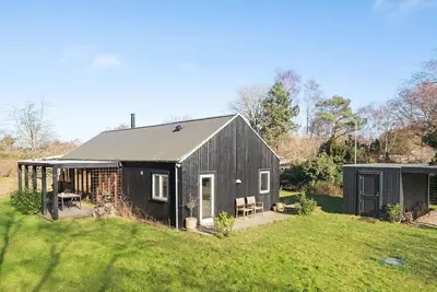 Image de Belle maison à Jægerspris avec Wi-Fi
