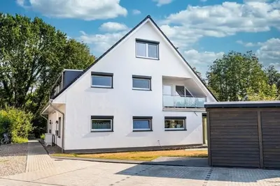 Image de Ferienwohnung/app. für 4 Gäste mit 86m² in Haffkrug