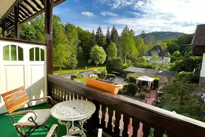 Image de Ferienwohnung/app. für 5 Gäste mit 52m² in Boppard