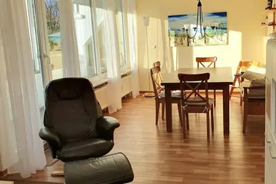 Image de Ferienwohnung/app. für 4 Gäste mit 80m² in Glücksburg