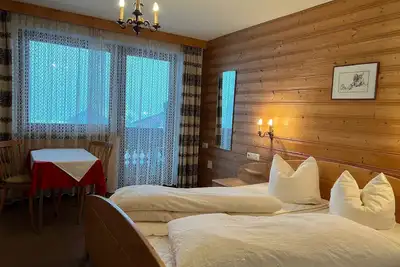 Image de Doppelzimmer - Gästehaus Tauscher am Haldensee
