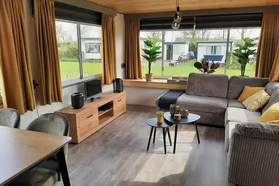 Image de Beau chalet à Appelscha près des bois