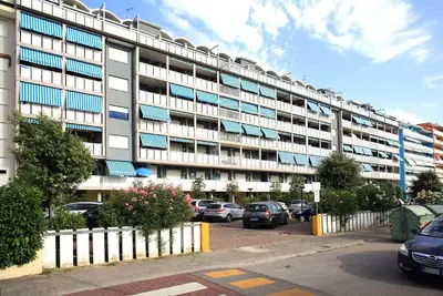 Image de Appartement Ă Caorle avec balcon/terrasse