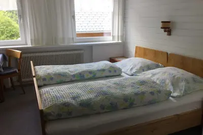 Image de Doppelzimmer Mittagsfluh - Gästehaus Pfandl Au im Bregenzerwald
