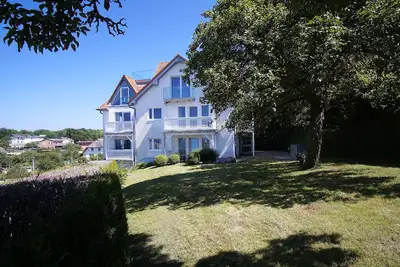 Image de Die Ferienwohnung Ostseepanorama in der Villa Joksch