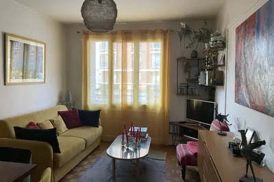 Image de Bel appartement pour 6 personnes près des Champs Elysées