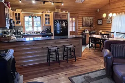 Image de Cozy cabin near Conway Lake and North Conway