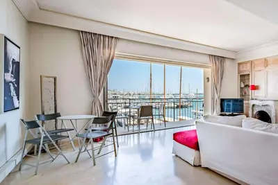 Image de C096 Apt overlooking the Old Port - Magical view!