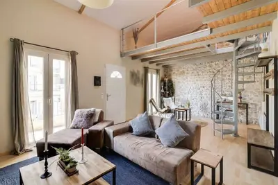 Image de C059 Splendid apartment Cannes centre
