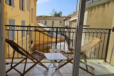 Image de C057 Appart fonctionnel - 4 Pers - Cannes Suquet