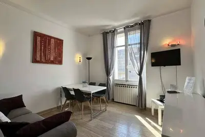 Image de C027 Superbe appartement Centre de Cannes