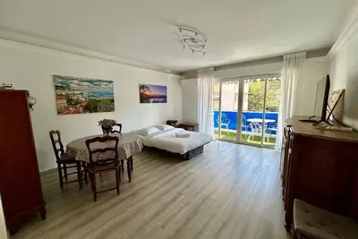 Image de C029 Appartement spacieux proche Croisette