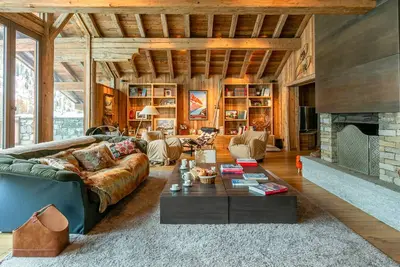 Image de Chalet Val-d'Isère, 6 pièces, 10 personnes