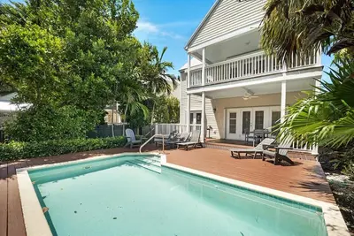 Image de Private Pool Home: 4br\/2. 5ba Sanctuary Village Villa 7222