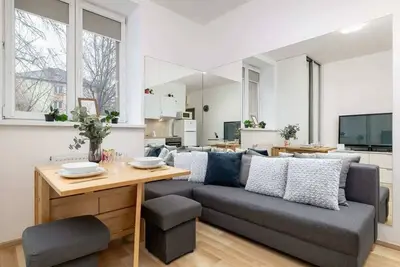 Image de Siemieńskiego 8 | Cozy Studio | Remote Work