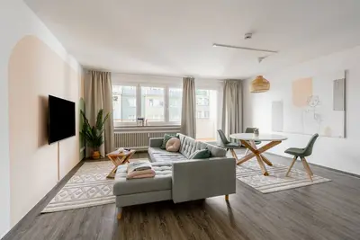 Image de Business Flat Duesseldorf Little Tokyo