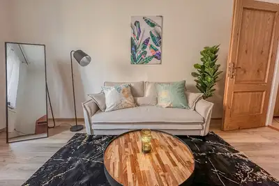 Image de Central & Charming Residence Prague 3min from Riverside