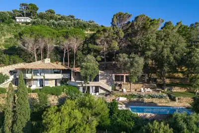 Cala Piccola, Monte Argentario, Grosseto and Maremma