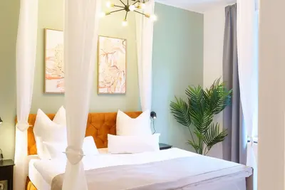 Image de Bezaubernde Altbauwohnung im Herzen von Magdeburg