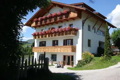 Image de Appartement de vacances Meransen (Maranza) pour 1 - 5 personnes avec 2 chambres à coucher - Maison d