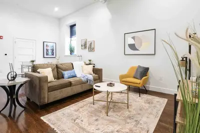 Image de ★Elegant  2br King Bed | Loft apt | 30 min to Nyc★