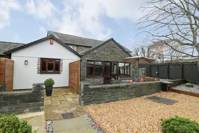 Image de Dant Y Llew, family friendly, with hot tub in Bow Street, Wales