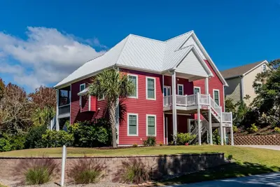 Image de Sangria Sunset, Oceanside House in Emerald Isle, Nc!