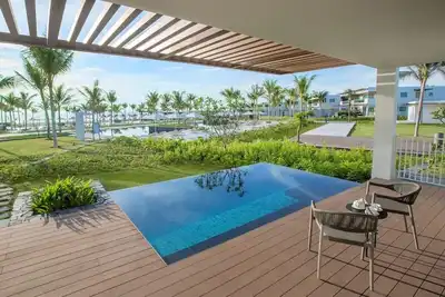 Image de at Alma Resort: Villa 2 Bed Room, Pool, Sea View