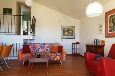 Image de Appartement de vacances Quartu Sant'Elena pour 1 - 4 personnes avec 2 chambres à coucher - Maison ju