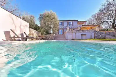 Image de Maison de vacances Baderna pour 1 - 6 personnes avec 3 chambres à coucher - Maison de vacances