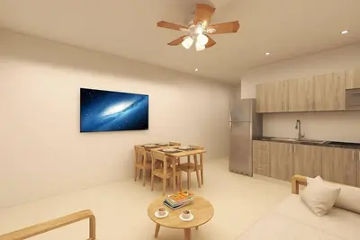 Image de Bon Bini Suites Basic Room 4