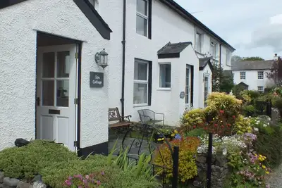 Image de Spa Cottage - a cottage that sleeps 3 guests in 2 bedrooms