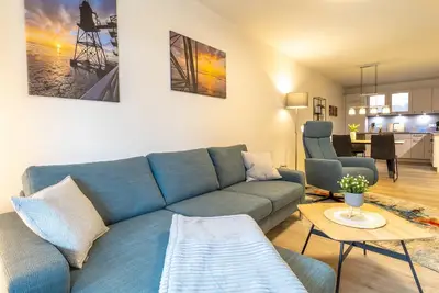 Image de Ankerpunkt Südost - Ferienwohnung mit Garten und Sauna
